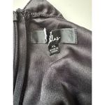 Lulus NWOT Lulu’s Black High Neck Pleated Blouson Dressy Romper Women’s Size XL Photo 6