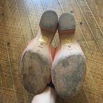 Raye Revolve  Cara suede luxe peach heeled sandals Photo 1