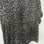 Vintage partners intimates button down top Size XXL Photo 2