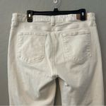 Paige  hoxton ankle white jeans size 32 Photo 10