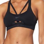Nike  Training Indy Ulterbreathe Dri-FIT ADV light support sports bra. Size L  Photo 0