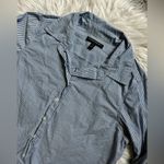 Banana Republic  striped poplin shirt Photo 2