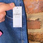 Gap NWT  Medium Wash Blue Denim Mid Rise 90s Loose Fit Jeans Women's Size 33 16 Photo 5