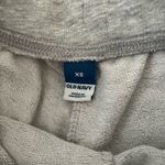 Old Navy  Sweat Shorts Grey High-Waisted Photo 2