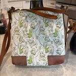 Dooney & Bourke Tinkerbell half marathon crossbody 2014 Photo 4