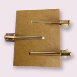 3pcs Graphic Wave Hair Clips Photo 1