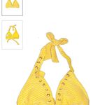 Jessica Simpson halter bikini top Photo 0