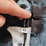 Onzie  Lucky Eye 276 Blue Tie Dye Graphic High Rise Leggings Size XS Photo 8