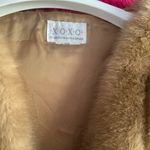 XOXO Y2K Vintage Fur Vest Photo 5