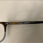 Warby Parker  Tortoise and Sky Blue Glasses Photo 4