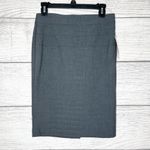 Candie's NWT  Gray Slimming Pencil Skirt City Fit Size 1 Photo 1