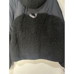 Free People  FP Movement Adventure Awaits Fleece Jacket Black Size Large NWT Cozy Photo 13