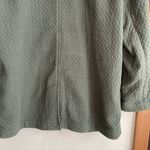 Madewell Diamond Jacquard Shaw Blazer Dark Forest Photo 8