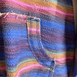 American Crown Striped Baha California Hoodie Multicolor women’s M Size M Photo 6