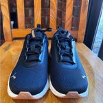 Puma  womens Focus Lite athletic workout sporty sneakers black 7.5 Photo 4