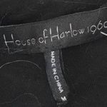 Revolve House Of Harlow 1960 Kassia Tie Front Printed Bralette Photo 5