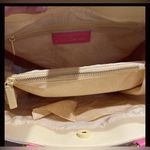 Betsey Johnson  Bag XOBECA-U Straw Tote - Yellow Floral Daisy 118.0 NWT Photo 14