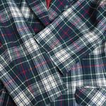 Pendleton Vintage Woolen Mills Scottish Tartan Plaid Jacket Sz 12 Photo 4