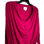 Maeve  Draped‎ Blouse Photo 1