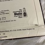 Hanes Vintage Ultra Sheer Pantyhose Control Top Sandalfoot Seashell Size B New Photo 15