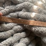 Michael Kors Black leather MK belt bag Photo 8