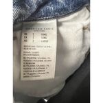 American Eagle  High Rise Distressed Baggy Mom Jeans - Light Wash / 2 Long Photo 3