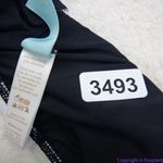 NEW Seea x Free People Georgia bikini top chevron blue black, XS Photo 8