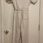 Avec Les Filles NWT Denim jumpsuit Size 27 Waist Photo 3