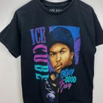 Ice Cube Small Graphic Tee Black Today Was a Good Day Design Adult Unisex Fit Photo 12