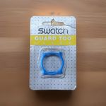 Swatch NEW  Watch METROSCAPE with‎ Case & Watch Face Cover 1990 Vintage Photo 1