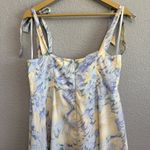 Selfie Leslie NWT Selfie‎ Leslie Sweet Pea Self Tie Shoulders Size 16 Photo 4