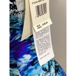 Gottex New. cheetah and snake print lace up swimsuit. MSRP $228. Size 10 Photo 14