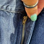 Levi's Vintage Y2K 550 Relaxed Fit Tapered Leg Blue Mom Jeans Ladies 18 W L Photo 7