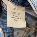 Brandy Melville J. Galt by  jean shorts size large Photo 2