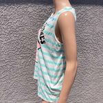 Bershka NWT 2014 Big Logo Rolling Stones  Tank Top Photo 8