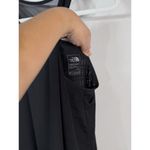 The North Face Women Large FlashDry Black Sleeveless Back Top Mesh Tank Athletic Photo 7