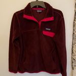 Patagonia Re-Tool Snap Pullover Fleece Photo 0