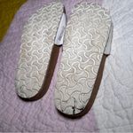 Birkenstock  White‎ Madrid Slide Sandals with Buckle Sz 39 Photo 8