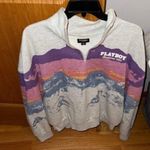 Playboy  by PacSun Quarter-Zip Photo 1