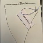 NWT Cherry Pendant Necklace Red Photo 3