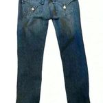 Hudson Jeans NWT Hudson Collin Flap Cuffed Hem Skinny Jeans Size 24 Photo 1