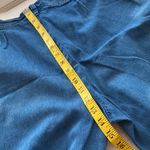 Lee Ms. jeans vintage 80s button/zip closure 2 pockets light wear bottom Sz 14P Photo 4