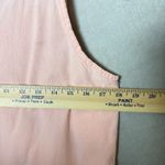 At Last Henley Tank Top 100% Cotton Sleeveless Boho Chic Tank Top Large Photo 6