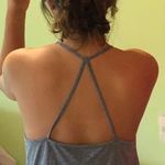 Abercrombie & Fitch Gray Tank Top Photo 1