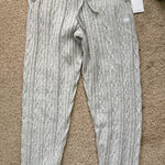 Alo Yoga  Cable Knit Bliss Pant Photo 0