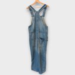 Free People We The Free Hunter Denim Overall Size Small Photo 6