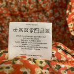 Faithfull the Brand Faithful The Brand Floral Wrap Dress Photo 5