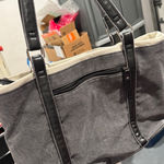 3 compartment bag. Laptop bag Photo 0