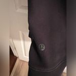 Lululemon  black Alabama hoodie. size 6. Fits like a small Photo 2