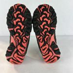 Oboz Sneaker Shoes Womens 8.5 Gray Pink Athletic Low Top Hiking Pull Cord Echo Photo 7